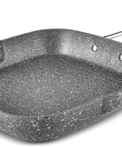 Salvador Bio Granit 28 Cm Grill Tava