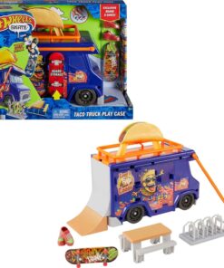 WHeeLS Skate Taco Arabası Oyun Seti
