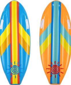 1.14m x 46cm Sunny Surf Rider Şişme Sörf