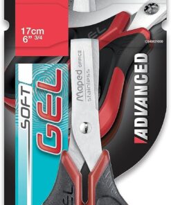 17 cm Advanced Gel Simetrik Makas