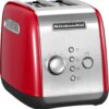 2 Dilim Ekmek Kızartma Makinesi 5KMT221 Empire Red-EER