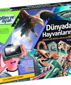 Bilim Ve Oyun Dünyadaki Hayvanların Tarihi