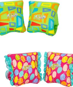 Swim Safe ABC AquaStar Kumaş Şişirilebilir Kol Bandı Şamandıralar M/L