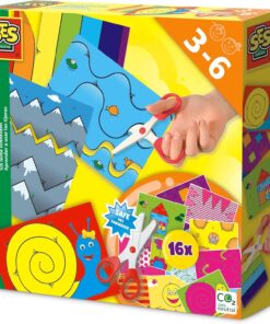 Creative Makas Kullanmayı Öğreniyorum