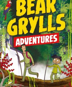 Bear Grylls Adventure 3: The Jungle Challenge: by bestselling author and Chief Scout Bear Grylls