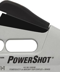 5700 6-14mm Zımba/15mm Çivi Profesyonel Mekanik Zımba ve Çivi Tabancası Ve 1250 Adet Zımba