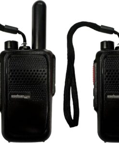 PM-580 Lisanssız PMR El Telsizi