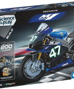 Bilim ve Oyun: Mechanics Yamaha M1