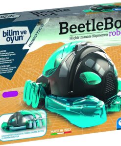 Robotik Laboratuvarı - Beetlebot