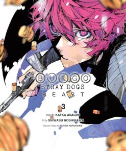 Stray Dogs: Beast, Vol. 3: Volume 3
