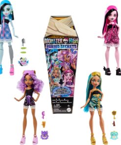 High Gizemli Sırlar Havalı Pijama Partisi Serisi, 3Y+, HYV64