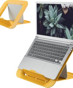 Cosy Ergo Laptop Standı, Sarı