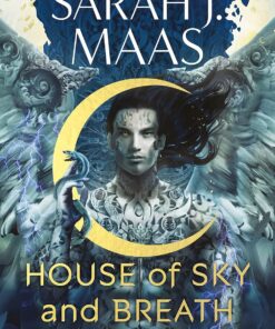 of sky and breath a crescent city novel: The second book in the EPIC and BESTSELLING Crescent City series: 2