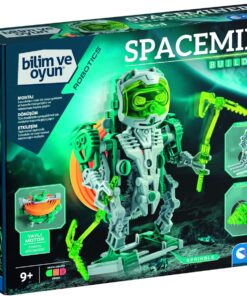 Robotik Laboratuvarı Space Miner