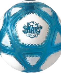 Ball Rising Sports Futbol Topu Sayaçli Ses/Işik