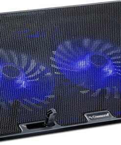 M30 Gaming Led Notebook Soğutucu, 15.6", Mavi