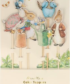 Meri 203159 Peter Rabbit & Friends Pasta Süsü