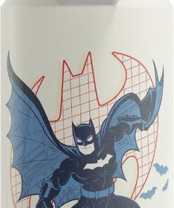 WMB ONE Batman Action White Matara 0.6 Litre