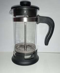 Upphetta 0,4 lt French Press