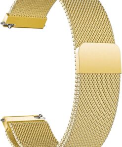 Huawei Watch GT3 42mm Milanese Loop Kordon Gold