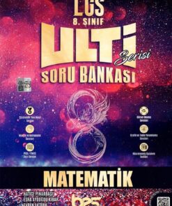 Sınıf LGS Matematik Ulti Serisi Soru Bankası
