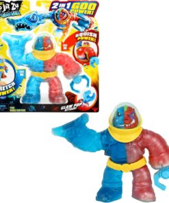 of Goo Jit Zu jıtzu Deep Sea Double Paket Tyro