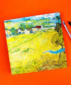 Gogh Les Vessenots Tasarımlı Sketch Book