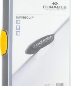2260 Swıngclip 30, Sarı, 1 Adet
