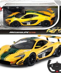 Kumandalı 1:14 Mclaren P1 Gtr