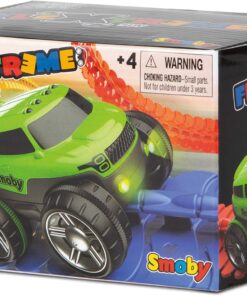 180905, Smoby FleXtreme Suv, Çıkarılabilir ve Değiştirilebilir Gövde, Işıklı, Outdoor, Pilli, Smoby FleXtreme Suv