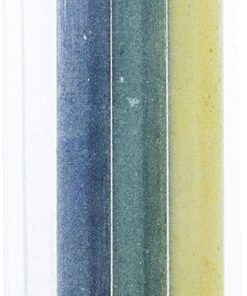 10000327 Renkli Uç 5.6 mm. 3 Adet, Kutulu, Mat Siyah