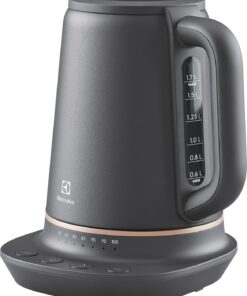 E7K1-6BP Sıcaklık Ayarlanabilen Su Istıcı, 1.7 Litre, 2400W, Otomatik Kapanma Özelliği, Kireç Filtreli