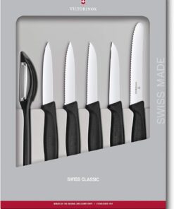 6.7113.6G Swiss Classic 6 Parça Set