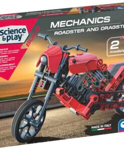 75079TR Mekanik Laboratuvarı - Roadstar ve Dragstar +8 yaş