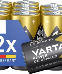 POWER ON DEMAND C Bli2x6 PBOX 12 Adet