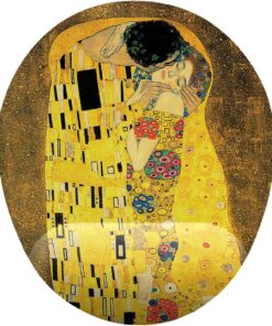 fikirler Gustav Klimt Kiss Bilek Destekli Mouse Pad