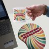 shop Taç Takmış Kraliçe Baskılı Bilek Destekli Mouse Pad + Kupa Bardak Mug