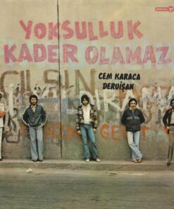 Yonca Cem Karaca & Dervişan - Yoksulluk Kader Olamaz (Plak)