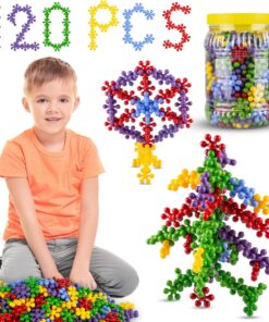 Master Molecules Eğitici Yaratıcı Molekül Stem Eğitimi Uyumlu 5 Renk Eğitici Oyuncak Molekül (120li)