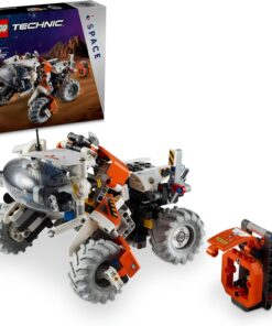Technic Yüzey Uzay Yükleyicisi LT78 42178-9 Yaş ve Üzeri Uzay Meraklısı Çocuklar için Koleksiyonluk Yaratıcı Oyuncak Model Yapım Seti (435 Parça) Technic Yüzey Uzay Yükleyicisi LT78 42178