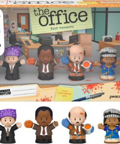 COLLECTOR Little People The Office