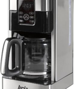 BR760 Zaman ve Aroma Ayarlı Dijital Filtre Kahve Makinesi