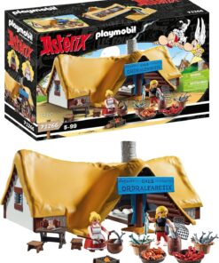 Asterix: Kiralık Ev