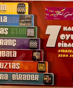 Harika Oyun Birarada