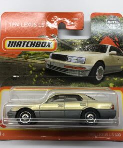 Metal 2022 1994 Lexus LS 400 Altın (Kısa Kart) GXM40