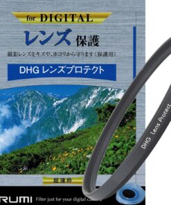 DHG koruma filtresi lens için