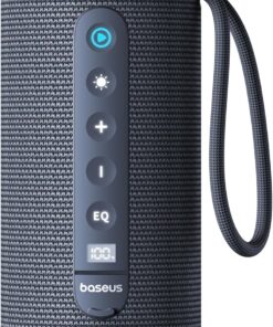 AeQur 30 Air Taşınabilir Kablosuz Hoparlör, Gri