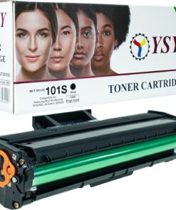 ml2160 ml2165 mlt-d101s SCX3400 SCX3405 1500 Sayfa Verimli NEW FIRMWARE (Güncel Çip) Muadil Toner (Siyah)