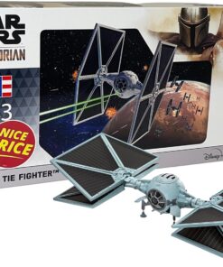 Star Wars The Mandalorian Outland TIE Fighter Model Kit