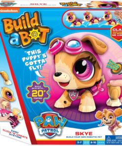 Build a Bot - Paw Patrol - Skye